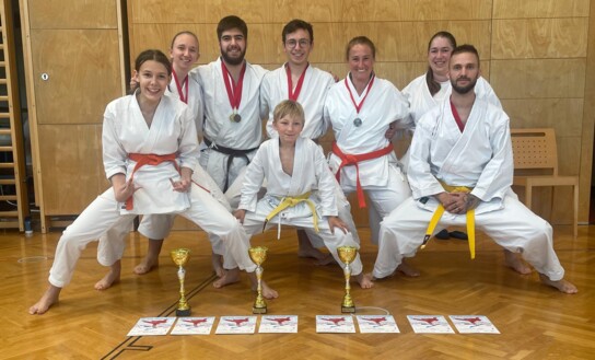 31. Internationales Kyu Turnier & 10. Kawasoe Memorial Cup 2025