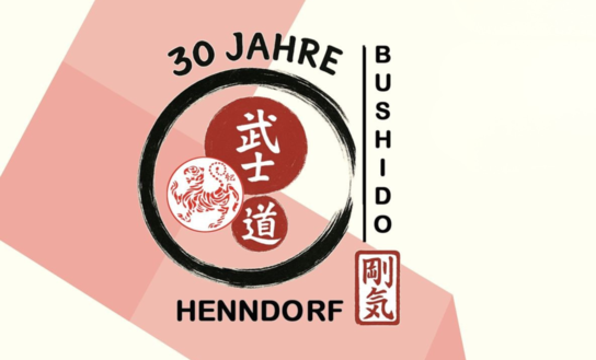 30 Jahre Jubiläum Dojo Bushido Henndorf