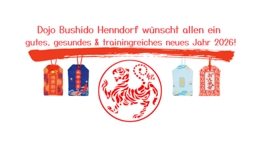 Gutes neues Jahr 2026!