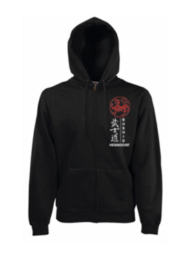 Kapuzenjacke